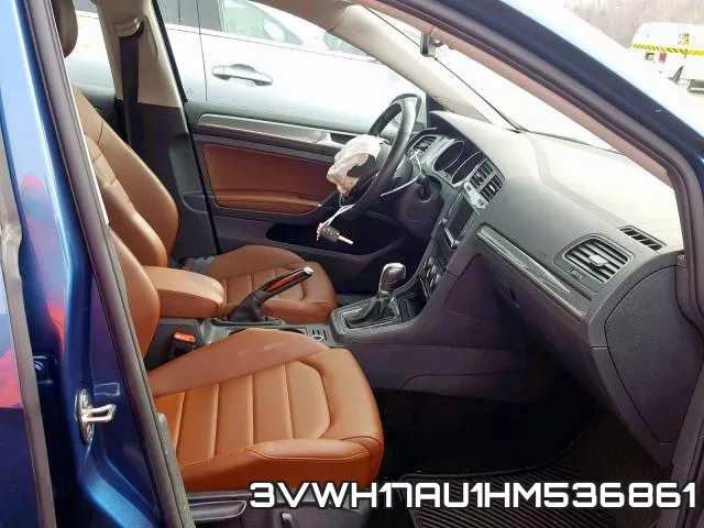 3VWH17AU1HM536861 фото 6