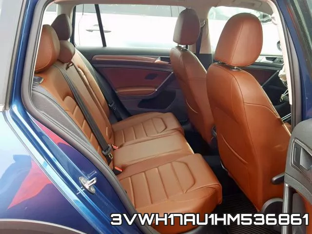 3VWH17AU1HM536861 фото 7