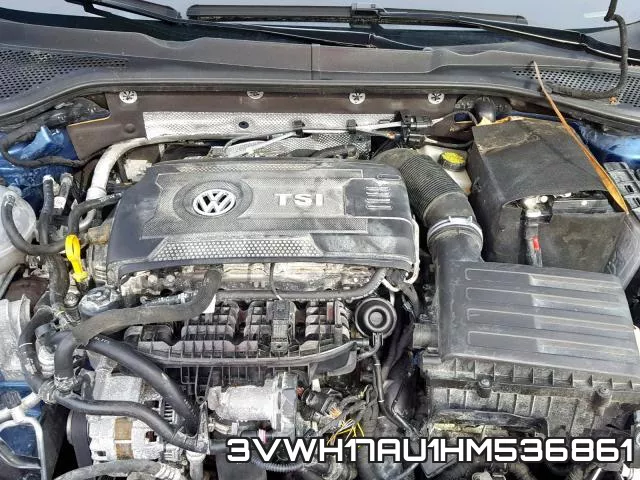 3VWH17AU1HM536861 фото 8