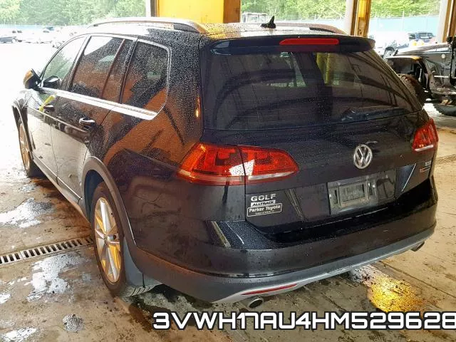3VWH17AU4HM529628 фото 4