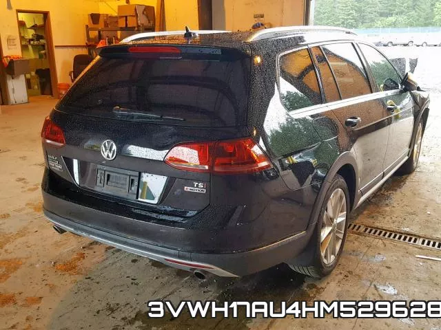 3VWH17AU4HM529628 фото 5