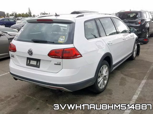 3VWH17AU8HM514887 фото 5