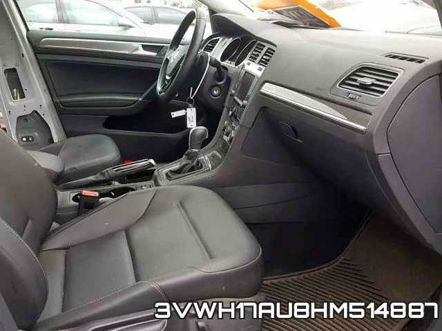 3VWH17AU8HM514887 фото 6
