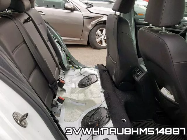 3VWH17AU8HM514887 фото 7