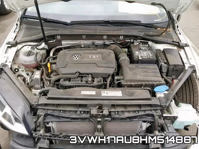 3VWH17AU8HM514887 фото 8