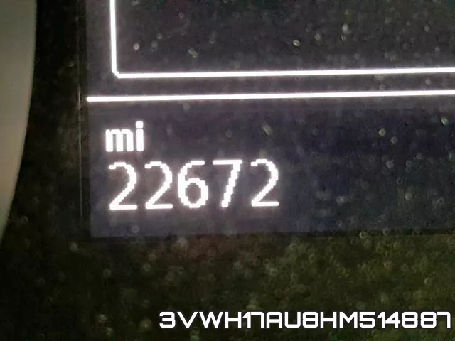 3VWH17AU8HM514887 фото 9