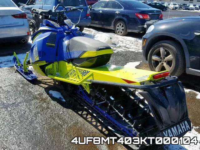 4UF8MT403KT000104 фото 4