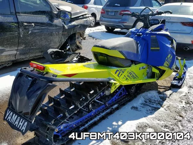 4UF8MT403KT000104 фото 5