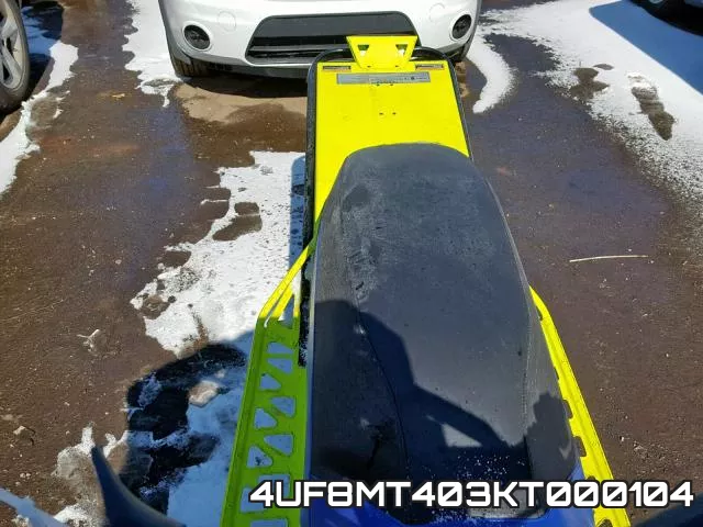 4UF8MT403KT000104 фото 7