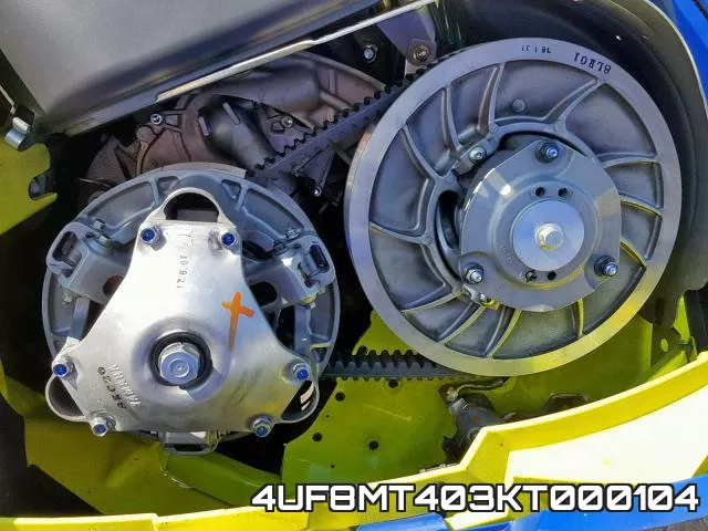 4UF8MT403KT000104 фото 8