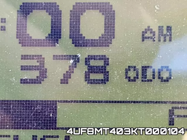 4UF8MT403KT000104 фото 9