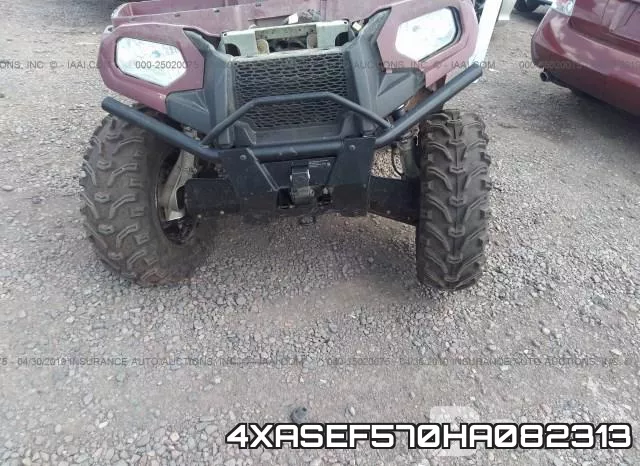 4XASEF570HA082313 фото 6