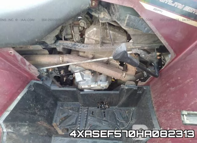 4XASEF570HA082313 фото 10