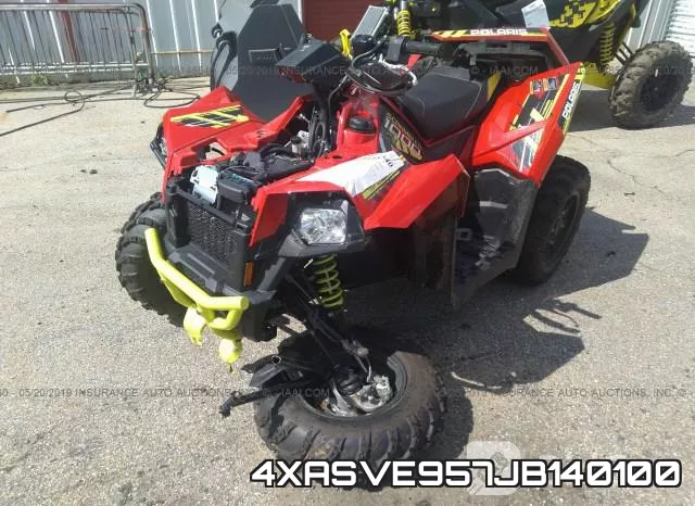 4XASVE957JB140100 фото 3