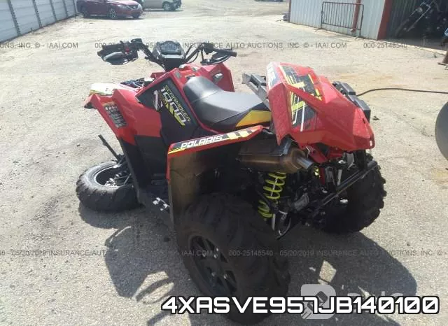 4XASVE957JB140100 фото 4