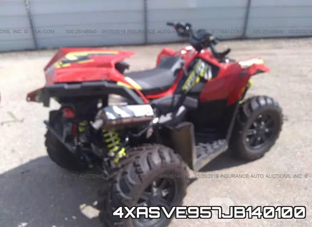 4XASVE957JB140100 фото 5