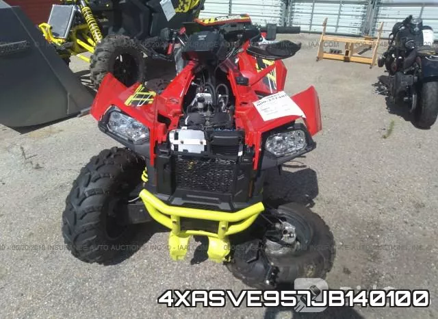 4XASVE957JB140100 фото 6