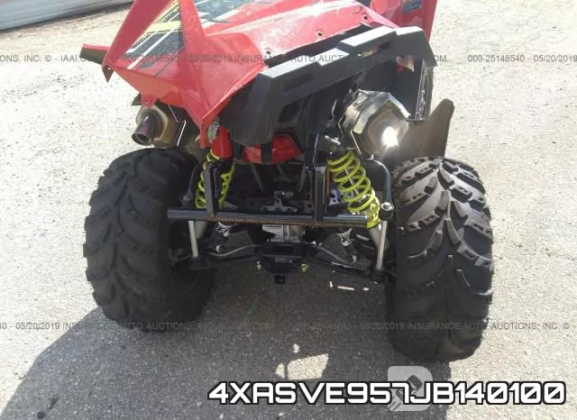 4XASVE957JB140100 фото 7