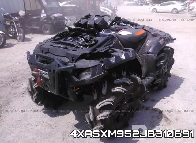 4XASXM952JB310691 фото 3
