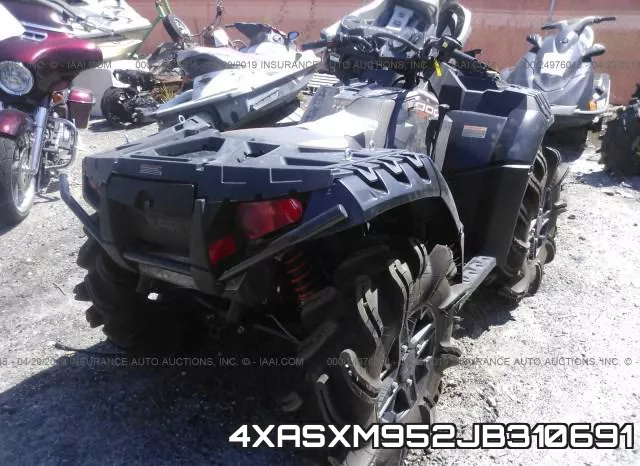 4XASXM952JB310691 фото 5