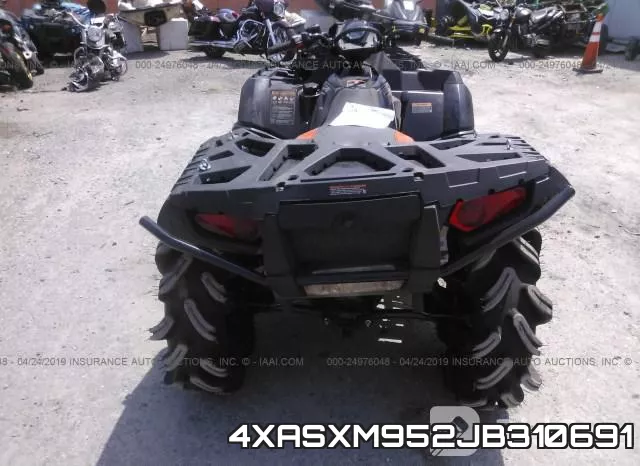 4XASXM952JB310691 фото 7