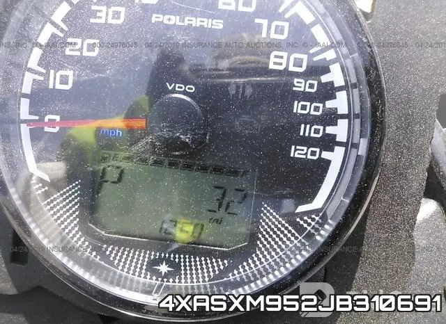4XASXM952JB310691 фото 8