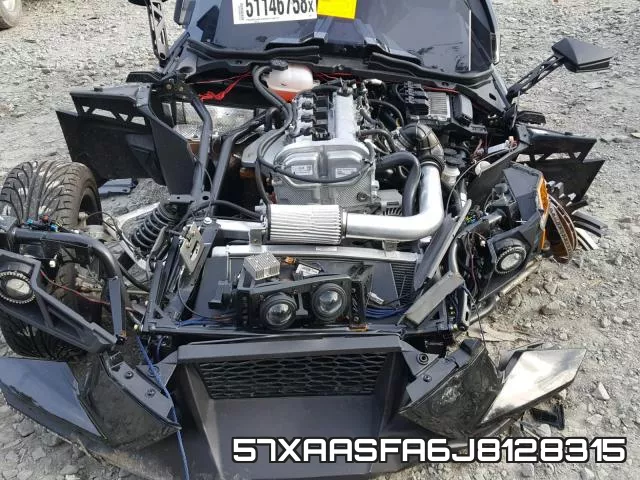 57XAASFA6J8128315 фото 8