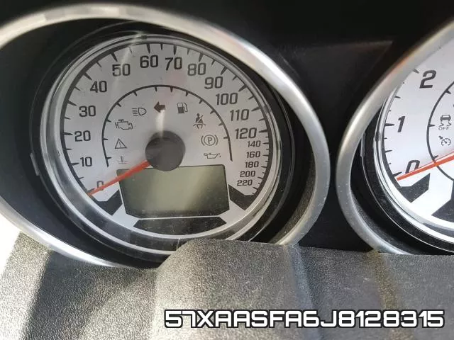 57XAASFA6J8128315 фото 9