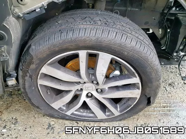 5FNYF6H06JB051689 фото 10