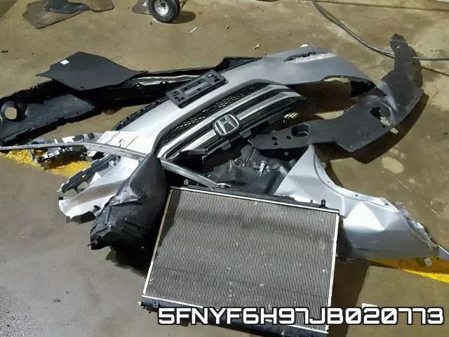 5FNYF6H97JB020773 фото 10