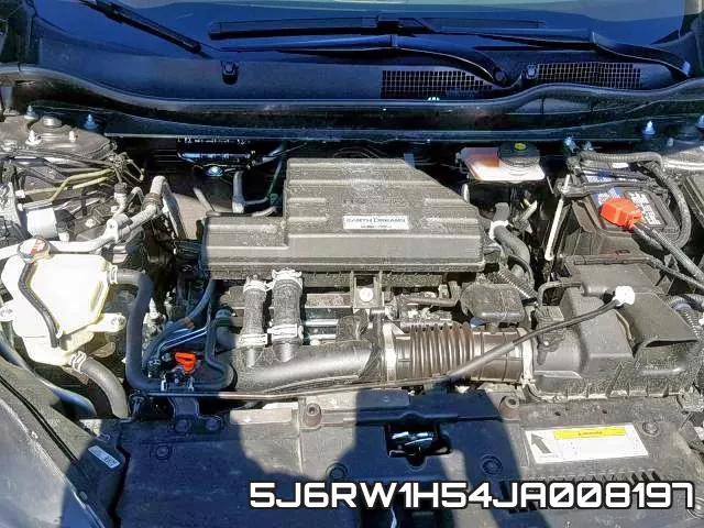 5J6RW1H54JA008197 фото 8