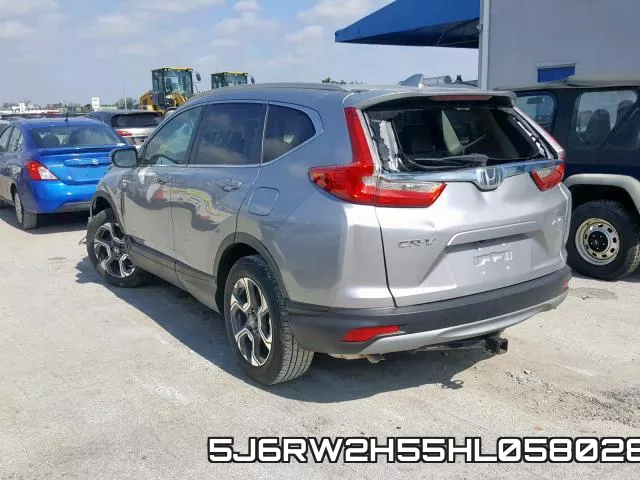 5J6RW2H55HL058028 фото 4