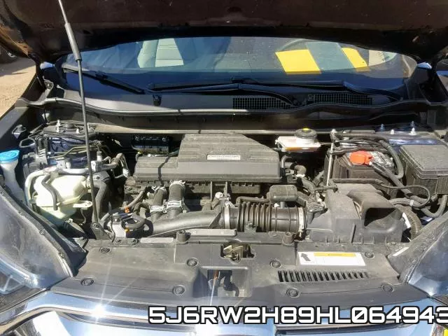 5J6RW2H89HL064943 фото 8