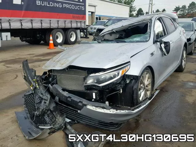 5XXGT4L30HG130695 фото 3