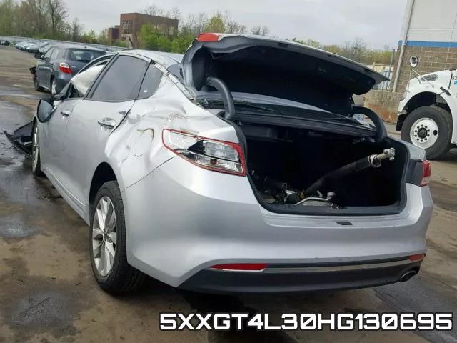 5XXGT4L30HG130695 фото 4