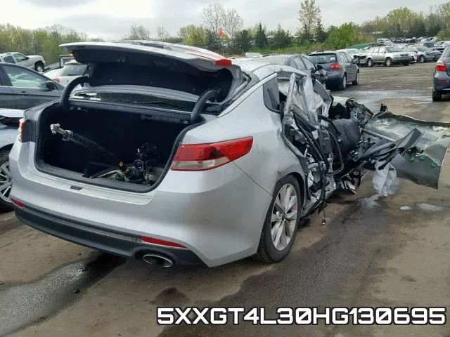 5XXGT4L30HG130695 фото 5