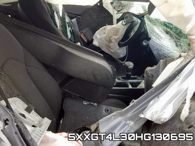 5XXGT4L30HG130695 фото 6