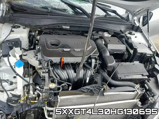 5XXGT4L30HG130695 фото 8