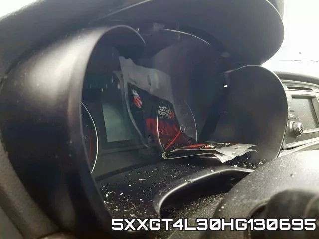 5XXGT4L30HG130695 фото 9