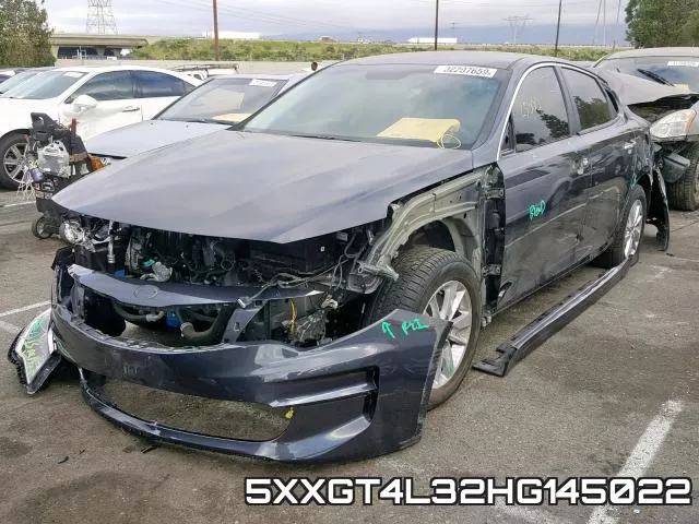 5XXGT4L32HG145022 фото 3