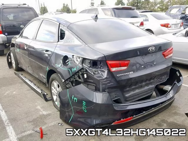 5XXGT4L32HG145022 фото 4