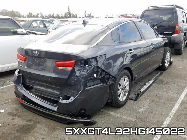 5XXGT4L32HG145022 фото 5
