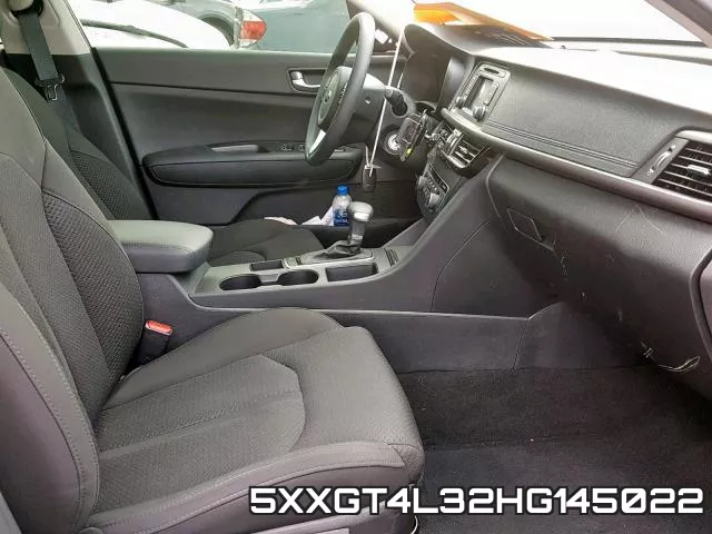 5XXGT4L32HG145022 фото 6