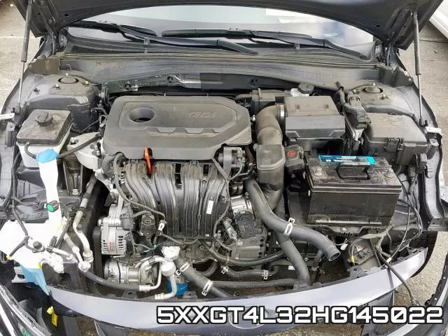 5XXGT4L32HG145022 фото 8