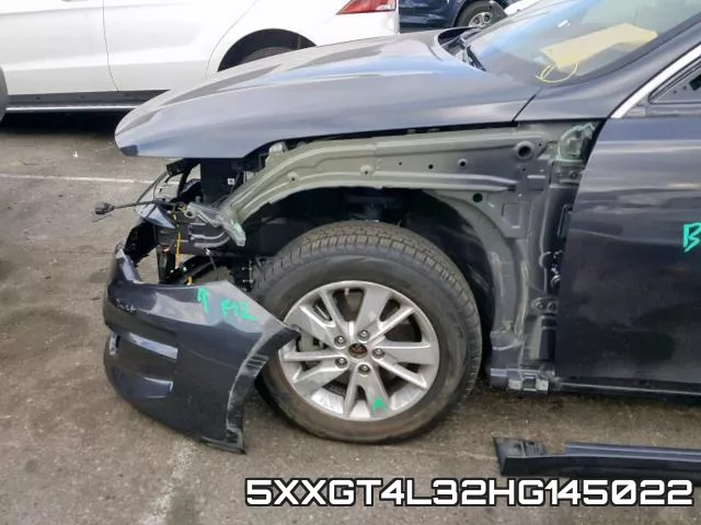 5XXGT4L32HG145022 фото 10