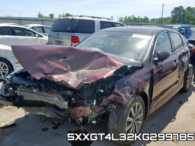 5XXGT4L32KG299785 фото 3