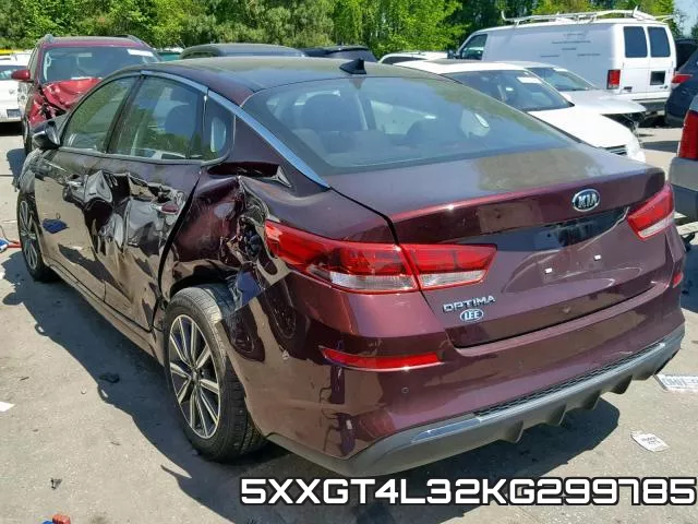 5XXGT4L32KG299785 фото 4
