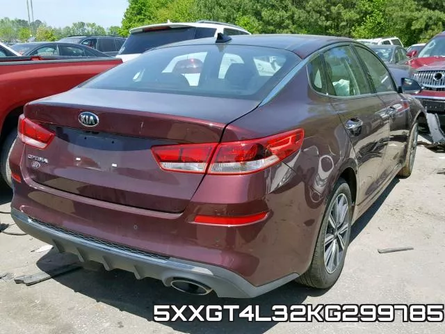 5XXGT4L32KG299785 фото 5