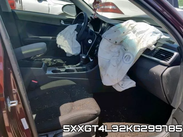 5XXGT4L32KG299785 фото 6