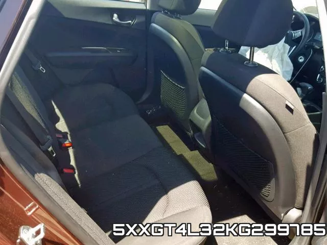 5XXGT4L32KG299785 фото 7